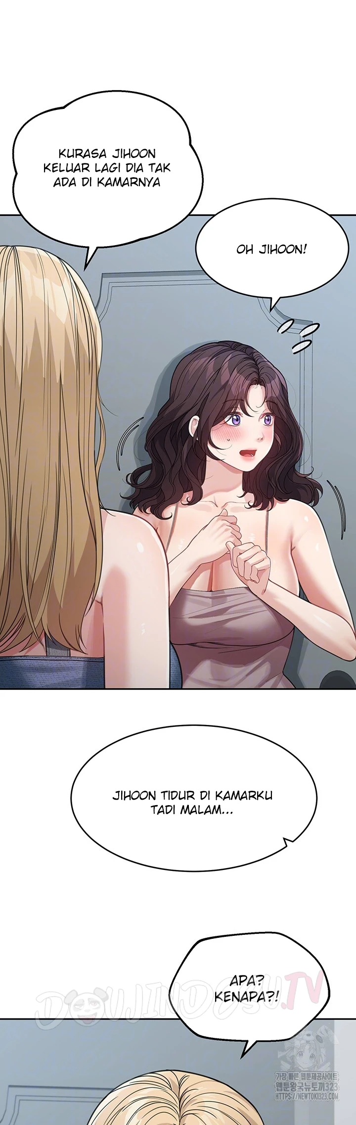 My Mom and Sister Chapter 22 - Page 10